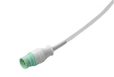 Bionet Compatible Reusable SpO2 Sensor 10ft - Neonatal Wrap - Pluscare Medical LLC