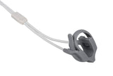 Bionet Compatible Reusable SpO2 Sensor 10ft - Neonatal Wrap - Pluscare Medical LLC