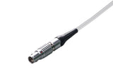 Johnson Compatible Reusable SpO2 Sensor 10ft - Neonatal Wrap - Pluscare Medical LLC