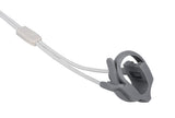Baxter Compatible Reusable SpO2 Sensor 10ft - Neonatal Wrap - Pluscare Medical LLC