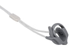 OMNI Compatible Reusable SpO2 Sensor 10ft - Neonatal Wrap - Pluscare Medical LLC