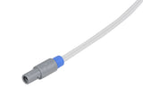 DRE Compatible Reusable SpO2 Sensor 10ft - Neonatal Wrap - Pluscare Medical LLC