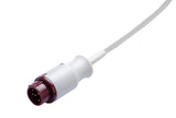 Kontron Compatible Reusable SpO2 Sensor 10ft - Neonatal Wrap - Pluscare Medical LLC