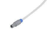 Infinium Compatible Reusable SpO2 Sensor 10ft - Neonatal Wrap - Pluscare Medical LLC
