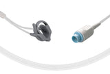 Nihon Kohden Compatible Reusable SpO2 Sensors 10ft Neonatal Wrap