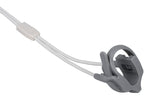 Nihon Kohden Compatible Reusable SpO2 Sensor 10ft - Neonatal Wrap - Pluscare Medical LLC