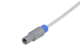 Risingmed Compatible Reusable SpO2 Sensor 10ft - Neonatal Wrap - Pluscare Medical LLC