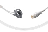 Schiller-Masimo Compatible Reusable SpO2 Sensors 10ft Neonatal Wrap