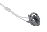 Schiller Compatible Reusable SpO2 Sensor 10ft - Neonatal Wrap - Pluscare Medical LLC