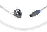 Edan-Oximax Compatible Reusable SpO2 Sensors 10ft Neonatal Wrap