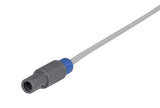Edan-Oximax Compatible Reusable SpO2 Sensor 10ft - Neonatal Wrap - Pluscare Medical LLC