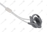 Artema/S&W-Ohmeda Compatible Reusable SpO2 Sensor 10ft - Neonatal Wrap - Pluscare Medical LLC