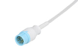 Biolight Compatible Reusable SpO2 Sensor 10ft - Neonatal Wrap - Pluscare Medical LLC