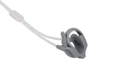 Biolight Compatible Reusable SpO2 Sensor 10ft - Neonatal Wrap - Pluscare Medical LLC