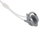 Philips Compatible Reusable SpO2 Sensor 10ft  - Neonatal Wrap - Pluscare Medical LLC