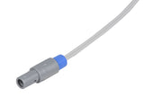 DRE-Oximax Compatible Reusable SpO2 Sensor 10ft - Neonatal Wrap - Pluscare Medical LLC
