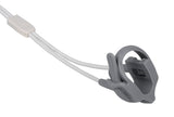 DRE-Oximax Compatible Reusable SpO2 Sensor 10ft - Neonatal Wrap - Pluscare Medical LLC