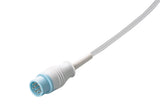 DRE Compatible Reusable SpO2 Sensor 10ft - Neonatal Wrap - Pluscare Medical LLC