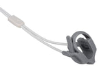 DRE Compatible Reusable SpO2 Sensor 10ft - Neonatal Wrap - Pluscare Medical LLC
