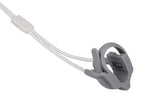 Marquette Compatible Reusable SpO2 Sensor 10ft - Neonatal Wrap - Pluscare Medical LLC