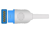Marquette Compatible Reusable SpO2 Sensor 10ft - Neonatal Wrap - Pluscare Medical LLC
