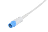 Siemens Compatible Reusable SpO2 Sensor 10ft - Neonatal Wrap - Pluscare Medical LLC