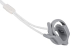 Siemens Compatible Reusable SpO2 Sensor 10ft - Neonatal Wrap - Pluscare Medical LLC
