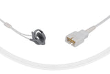 MEK Compatible Reusable SpO2 Sensors 10ft Neonatal Wrap