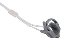 Biosys Compatible Reusable SpO2 Sensor 10ft - Neonatal Wrap - Pluscare Medical LLC