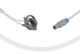 Mindray-Masimo Compatible Reusable SpO2 Sensors 10ft Neonatal Wrap