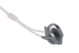 Nihon Kohden Compatible Reusable SpO2 Sensor 10ft - Neonatal Wrap - Pluscare Medical LLC