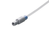 Goldway-Philips-Oximax Compatible Reusable SpO2 Sensor 10ft - Neonatal Wrap - Pluscare Medical LLC