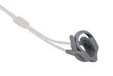 Goldway-Philips-Oximax Compatible Reusable SpO2 Sensor 10ft - Neonatal Wrap - Pluscare Medical LLC