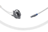 EDAN Compatible Reusable SpO2 Sensors 10ft Neonatal Wrap