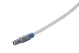EDAN Compatible Reusable SpO2 Sensor 10ft - Neonatal Wrap - Pluscare Medical LLC