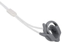 EDAN Compatible Reusable SpO2 Sensor 10ft - Neonatal Wrap - Pluscare Medical LLC