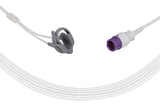 Mindray > Datascope Compatible Direct Connect Reusable SpO2 Sensor - Neonatal Wrap - Pluscare Medical LLC