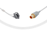 GE-Hellige Compatible Reusable SpO2 Sensors 10ft Neonatal Wrap