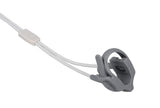 GE-Hellige Compatible Reusable SpO2 Sensor 10ft - Neonatal Wrap - Pluscare Medical LLC