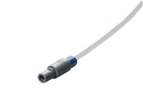 BNT Compatible Reusable SpO2 Sensor 10ft - Neonatal Wrap - Pluscare Medical LLC