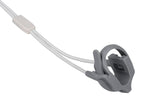 BNT Compatible Reusable SpO2 Sensor 10ft - Neonatal Wrap - Pluscare Medical LLC
