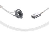 GE Ohmeda TruSat Compatible Reusable SpO2 Sensors 10ft Neonatal Wrap