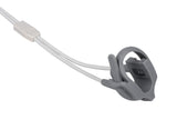 GE Ohmeda TruSat Compatible Reusable SpO2 Sensor 10ft - Neonatal Wrap - Pluscare Medical LLC