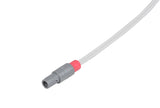 Goldway Compatible Reusable SpO2 Sensor 10ft - Neonatal Wrap - Pluscare Medical LLC