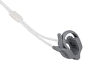 Goldway Compatible Reusable SpO2 Sensor 10ft - Neonatal Wrap - Pluscare Medical LLC