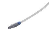 Biolight Compatible Reusable SpO2 Sensor 10ft - Neonatal Wrap - Pluscare Medical LLC