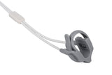 Biolight Compatible Reusable SpO2 Sensor 10ft - Neonatal Wrap - Pluscare Medical LLC