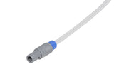 Solaris Compatible Reusable SpO2 Sensor 10ft - Neonatal Wrap - Pluscare Medical LLC