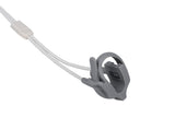 Biolight Compatible Reusable SpO2 Sensor 10ft - Neonatal Wrap - Pluscare Medical LLC