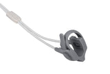 COLIN-BP88S Compatible Reusable SpO2 Sensor 10ft - Neonatal Wrap - Pluscare Medical LLC
